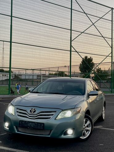corolla runx: Toyota Camry: 2010 г., 2.5 л, Автомат, Бензин, Седан