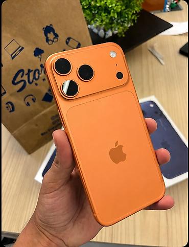 iphone 17 pro max купить: IPhone 17 Pro Max, Новый, 256 ГБ, Кабель, Коробка, 100 % — 4