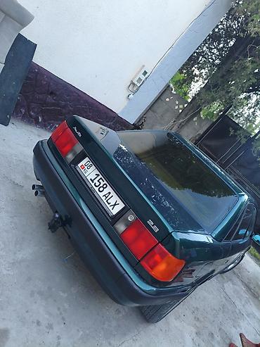 форсунки 124: Audi 100: 1993 г., 2.6 л, Механика, Бензин, Седан — 6