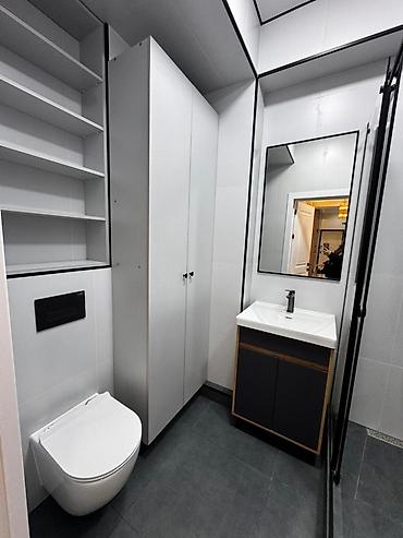 Продажа квартир: 3 комнаты, 97 м², Элитка, 6 этаж, Дизайнерский ремонт at lalafo.kg — 17 Продажа квартир: 3 комнаты, 97 м², Элитка, 6 этаж, Дизайнерский ремонт — 17