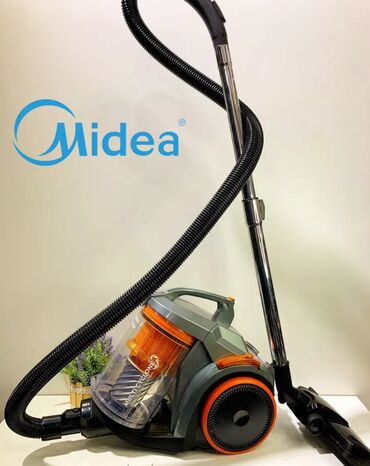 кондиционер дом: Пылесос "Midea" MVC5525 Мощностью 2000 Вт Тип -