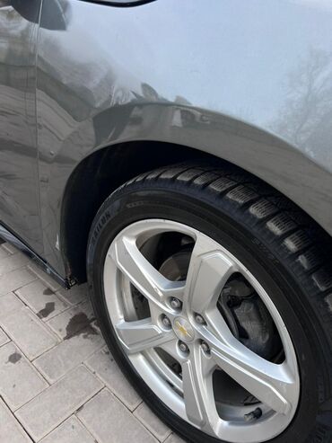 Chevrolet: Chevrolet Volt: 2017 г., 1.5 л, Вариатор, Гибрид, Хэтчбэк — 9