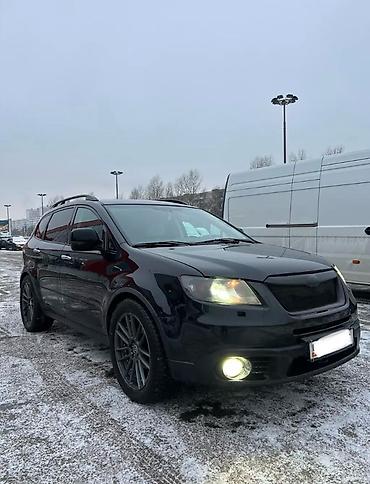 mini itx: Subaru Tribeca: 2008 г., 3.6 л, Автомат, Бензин, Кроссовер — 1