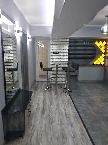 Посуточная аренда квартир: 1 комната, Парковка, Постельное белье, Душевая кабина — 3