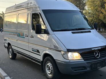 д 245 евро 2: Mercedes-Benz 320: 2003 г., 2.7 л, Механика, Дизель