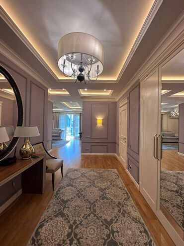 Продажа квартир: 5 и более комнат, 211 м², 4 этаж, Дизайнерский ремонт