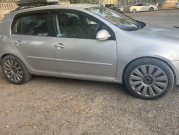 ауди матор 18: Volkswagen Golf V: 2005 г., 2 л, Автомат, Бензин, Хэтчбэк — 4