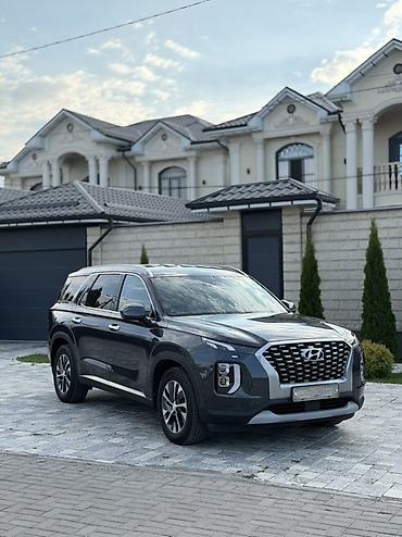 android avto: Hyundai Palisade: 2021 г., 2.2 л, Автомат, Дизель, Кроссовер — 1