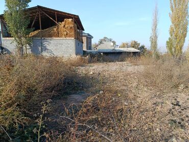 я ищу дом караколе: 9 соток, Курулуш, Кызыл китеп