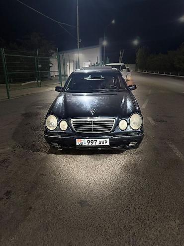 адиссей матор: Mercedes-Benz E-Class: 1999 г., 3.2 л, Автомат, Газ, Седан — 1