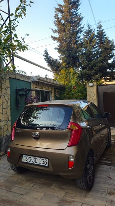 Kia: Kia Picanto: 1.2 l | 2013 il Hetçbek — 7
