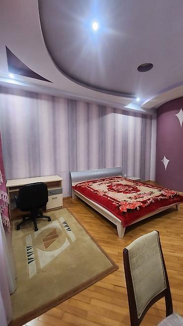 kiraye evlar: 5 otagli ev kirayeye verilir Qonaq otağı: - Geniş yumru-fiqurlu asma — 2
