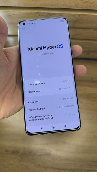 Xiaomi: Xiaomi, Mi 11, Б/у, 256 ГБ, 2 SIM — 9