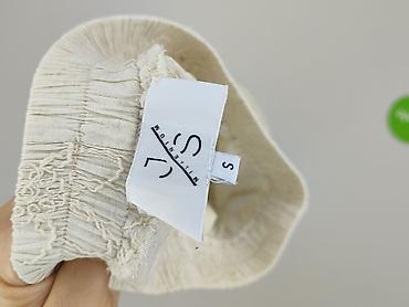 lidlowe buty: Lindex, Spodnie materiałowe damskie, rozmiar S — 4