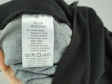 zalando kielce: Ella, Legginsy Eleganckie damskie, rozmiar S — 4