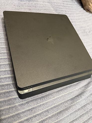 playstation 9: Playstation 4 Slim 500GB yaddaş, Proşifkali GoldHen (9.00 versiya) — 1