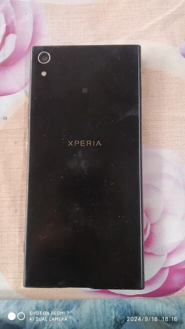 telefon soyuducu fan qiymeti: Sony Xperia 1, 32 GB, rəng - Qara, Sensor