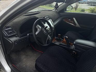 тайота исты ванпер передный: Toyota Camry: 2009 г., 2.4 л, Механика, Бензин, Седан — 6