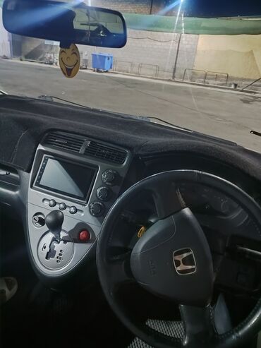 обмен на малолетражку: Honda Civic: 2002 г., 1.5 л, Автоматические, Бензин, Хэтчбэк