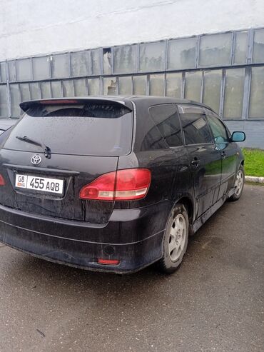 avensis 2001: Toyota Ipsum: 2001 г., 2.4 л, Автомат, Газ, Вэн/Минивэн