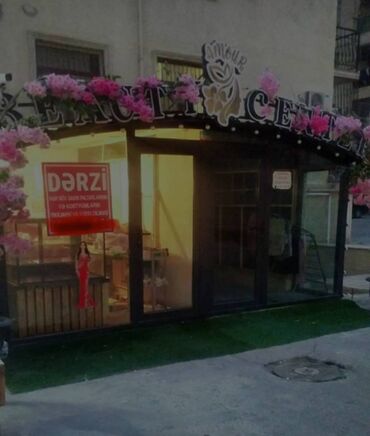 аренда земли у города: Əhalinin sıx yerləşdiyi ərazi Dərzi,Ofis və digər işlər üçün