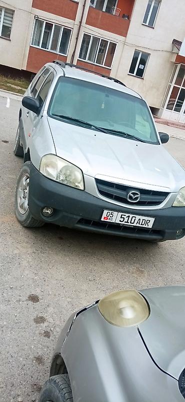 e63 bmw: Mazda Tribute: 2000 г., Кроссовер — 1