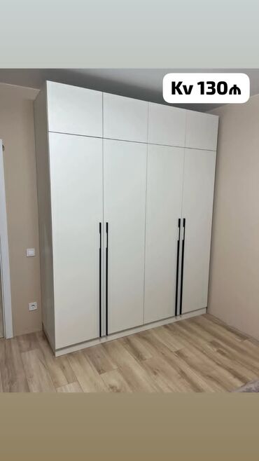 Dolablar: Dolab sifarişlə hazırlanır