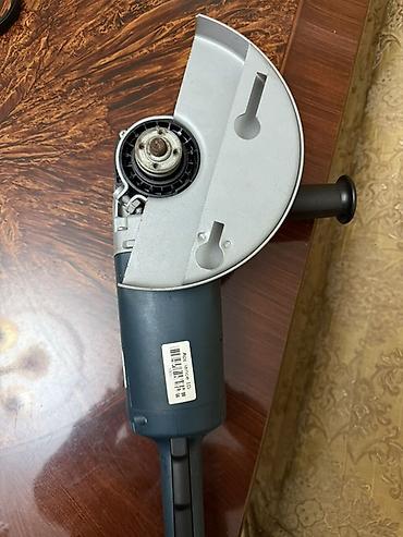 Alətlər: Bosch GWS 20-230 bucaqslifi - Güc: 2000 W - Disk diametri: 230 mm - — 5