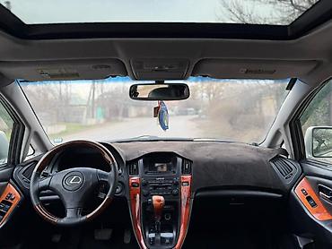 Lexus: Lexus RX: 2003 г., 3 л, Автомат, Бензин — 11