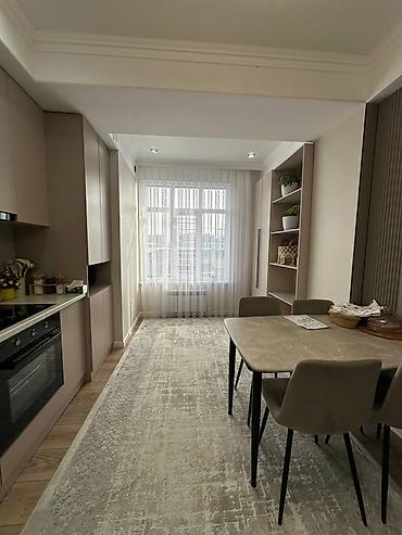 Продажа квартир: 2 комнаты, 70 м², Элитка, 11 этаж, Дизайнерский ремонт — 10