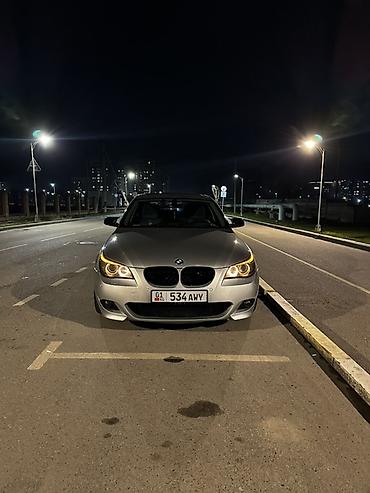 BMW: BMW 5 series: 2010 г., 3 л, Бензин, Седан — 1