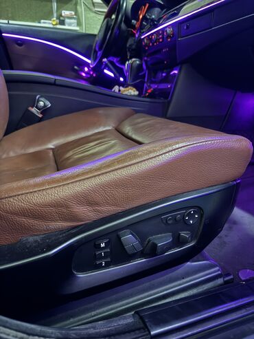 BMW: BMW 5 series: 3 l | 2007 il Sedan — 15