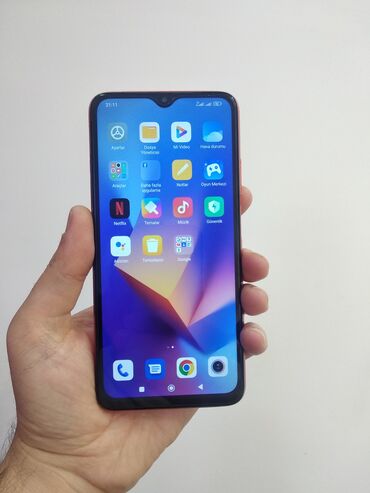 Redmi: Redmi 9T, 64 GB, rəng - Narıncı, İki sim kartlı — 2