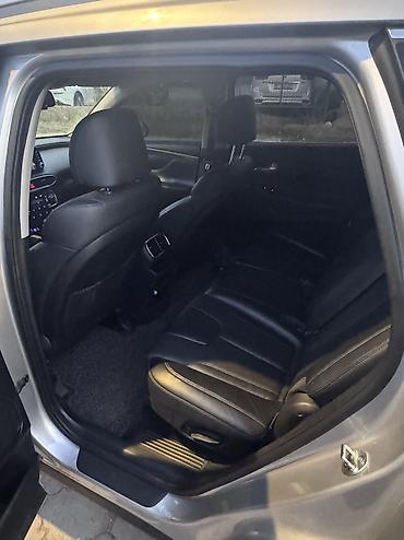 матур стук: Hyundai Santa Fe: 2019 г., 2 л, Автомат, Дизель, Кроссовер — 8