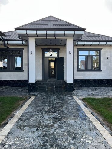 ак ордо 1 дом: Дом, 130 м², 4 комнаты, Дизайнерский ремонт