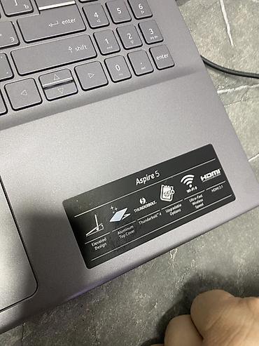 acer aspire 5 цена: Игровой ноутбук, RTX 20-50 Acer Aspire 5 (серия A5) — универсальный — 2