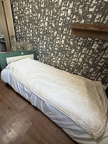 кровати одноместные: Продаем 2 Односпальные кровати в отличном состоянии! - Размер — 1