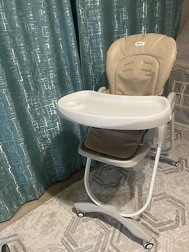 peg: Стульчик для кормления Peg-Perego Prima Pappa (линейка с регулируемыми — 1
