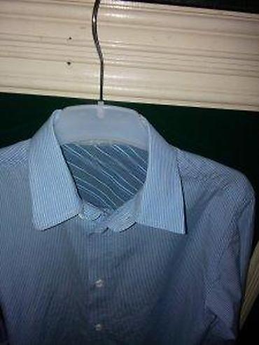 Košulje: Košulja bоја - Svetloplava — 9