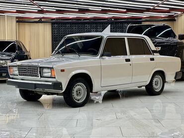 срочно продам авто в связи с переездом: ВАЗ (ЛАДА) 2107: 2010 г., 1.6 л, Механика, Бензин, Седан