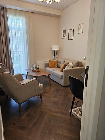 Daşınmaz əmlak: Knightsbridge Residence – elit və prestijli kompleksdə 2 otaqlı mənzil — 1