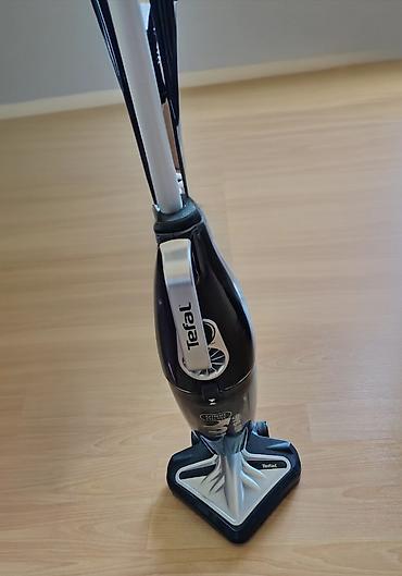Tefal dik tip elektrik süpürgəsi - Brend/model: Tefal (şnurla işləyən lalafo.az -da Tefal dik tip elektrik süpürgəsi - Brend/model: Tefal (şnurla işləyən