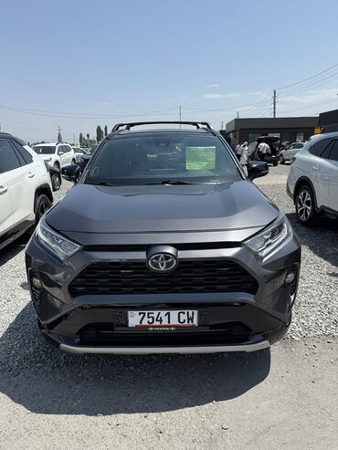 рав 4 2020 цена бишкек: Toyota RAV4: 2021 г., 2.5 л, Автоматтык, Гибрид, Кроссовер
