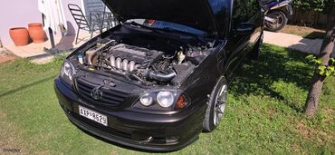 Toyota: Toyota Avensis: 1.8 l. | 2001 έ. Λιμουζίνα at lalafo.gr — 13 Toyota: Toyota Avensis: 1.8 l. | 2001 έ. Λιμουζίνα — 13