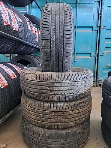 23560 r17: Заменяет 225 65 17 привозные, по парам в хорошем состоянии, ц — 1