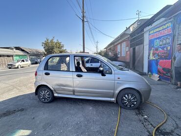 баллон на матиз: Daewoo Matiz: 2005 г., 0.1 - engine capacity л, Механика, Бензин, Седан