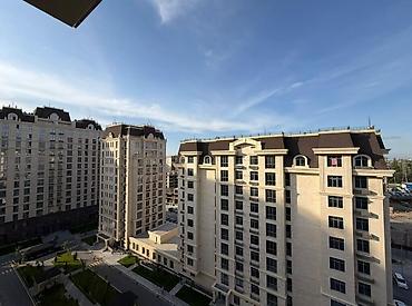 7 1: 3 комнаты, 75 м², Асанбай мкр Элитка, 10 этаж, Евроремонт — 2
