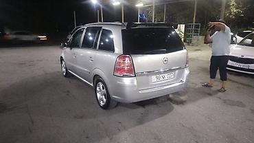 termostat opel astra f: Opel Zafira, gümüşü rəng, 7 yerlik miniven.real aliciyam endirim — 5