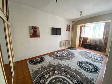 квартира берилет аламедин базар: 2 бөлмө, 33 кв. м, 104-серия, 2 кабат, Эски ремонт