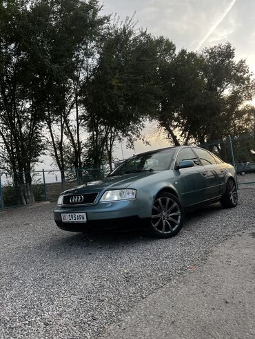 расширительный бачок ауди: Audi A6: 1999 г., 2.8 л, Механика, Бензин, Седан
